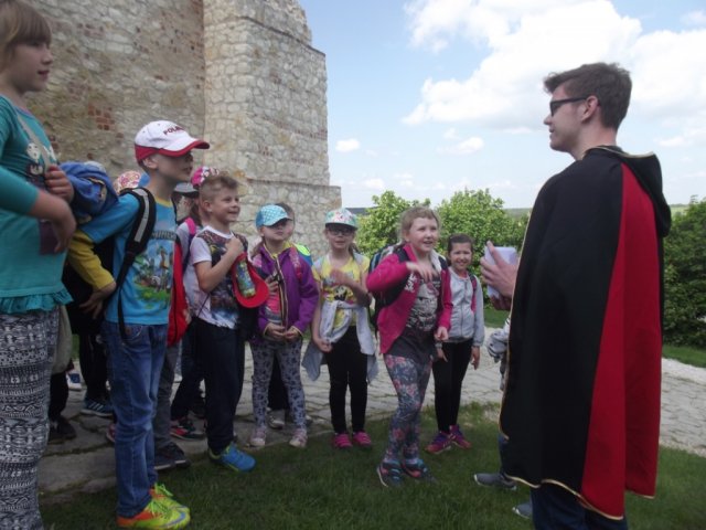 Wycieczka do Kazimierza Dolnego